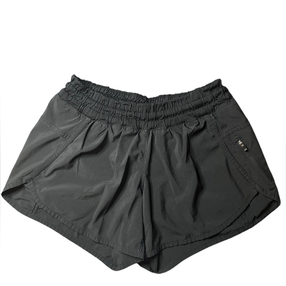 Lululemon Mid Rise Tracker 4” Shorts - Picture 7 of 11